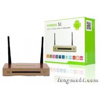 Smart TV Box Kiwi S1