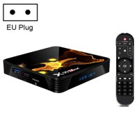 Smart TV Box X99 Max + 8K Android 9.0, Amlogic S905X3 Quad-Core Cortex-A55 X99 Max Plus