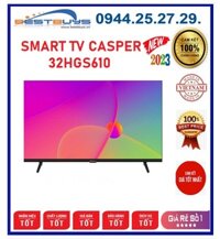 Smart TV Casper 32HGS610 32 inch