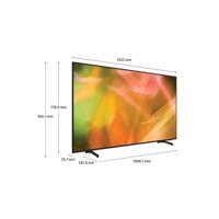 Smart TV Crystal UHD 4K 60 inch AU8000 2021