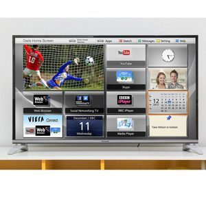 Smart Tivi Panasonic 43 inch FullHD 43DS600V
