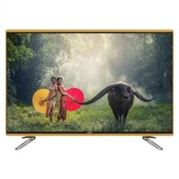 SMART TV KÍNH CƯỜNG LỰC AS65SK900 (Android 8.0) Tivi Asanzo