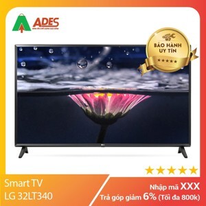 Smart TV LG HD 32 inch 32LT340