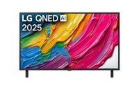 Smart TV LG 43 Inch QNED AI QNED80 4K 2025