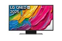 Smart TV LG 43 Inch QNED AI QNED81 4K 2025