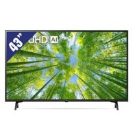 Smart TV LG 43UQ752C0SF 43 inch/ 4K Ultra HD/ 60Hz