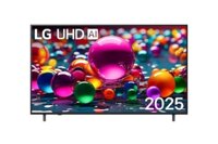 Smart TV LG 65 Inch UHD AI UA8450 4K 2025