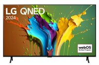 Smart TV LG QNED QNED89 4K 98 Inch 98QNED89TSA model 2024