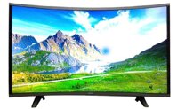Smart TV màn hình cong Asanzo 50 inch AS 50CS6000