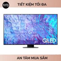 Smart TV QLED 4K Samsung 55 inch 55Q80C