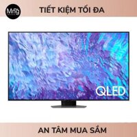 Smart TV QLED 4K Samsung 85 inch 85Q80C