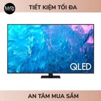 Smart TV QLED 4K Samsung 65Q70C 65 inch