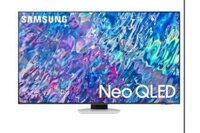 Smart TV QLED Samsung 55 inch Neo 4K tích hợp đầu thu – 55QN85CA