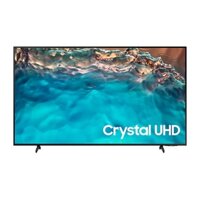 Smart TV Samsung 43 Inch Crystal UHD 4K UA43BU8000KXXV 2022 - Miễn phí lắp đặt- Mới Full Box