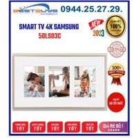 Smart TV Samsung 43LS03C The Frame QLED 4K 43 Inch [2023]