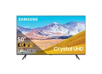 Smart TV Samsung 4K 50 inch UA50TU8100 Crystal UHD