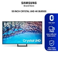 Smart TV Samsung Crystal UHD 4K 55 inch UA55BU8500KXXV