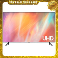 Smart TV Samsung Crystal UHD 4K 55 inch AU7700 2021 Miễn phí lắp đặt