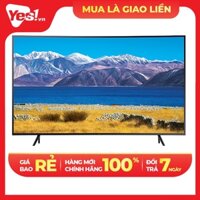 Smart TV Samsung màn hình cong Crystal UHD 4K 55 inch 55TU8300