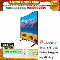 Smart TV SAMSUNG Màn Hình Cong Crystal UHD 4K 65 inch TU8300   Mới 100% | ;