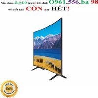 Smart TV SAMSUNG Màn Hình Cong Crystal UHD 4K 65 inch TU8300   Mới 100% | KM