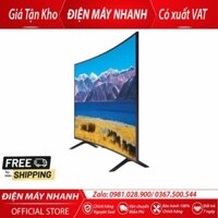 Smart TV SAMSUNG Màn Hình Cong Crystal UHD 4K 65 inch TU8300 Mới DMNSG