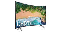 Smart TV Samsung màn hình cong 55NU7300 UHD 4K 55 inch