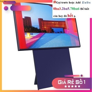 Smart Tivi Samsung 43 inch 4K QA43LS05B (QA43LS05BA)