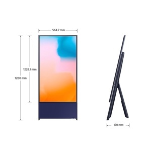 Smart Tivi Samsung 43 inch 4K QA43LS05B (QA43LS05BA)