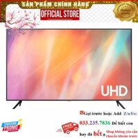 Smart TV Samsung UHD 4K AU7700 (2021) - 43AU7700  50AU7700  55AU7700  65AU7700  75AU7700 P&G