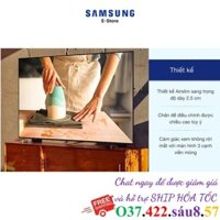 Smart TV Samsung UHD 4K AU8100 (2021) - 50AU8100 | 55AU8100 | 65AU8100 |