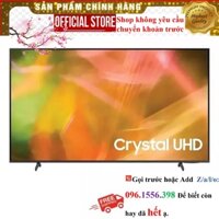 Smart TV Samsung UHD 4K AU8100 (2021) - 50AU8100 | 55AU8100 | 65AU8100 | ||Sale