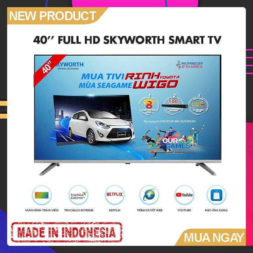 Smart TV Skyworth Full HD 40 inch 40TB5000