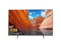 Smart TV Sony 4K 43 inch KD-43X80J