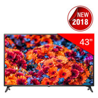 Smart TV Tivi LG 43LV640S 43 Inch Full HD