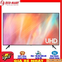 Smart TV UHD 4K 55 inch AU7700 (UA55AU7700KXXV) - Hàng chính hãng từ kho Samsung