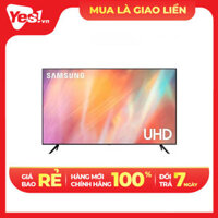 Smart TV UHD 4K 55 inch UA55AU7002 - Hàng chính hãng chỉ giao HCM