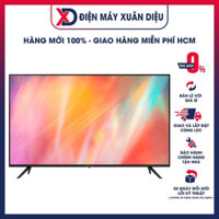 Smart TV UHD 4K 55 inch UA55AU7002 - Hàng chính hãng chỉ giao HCM