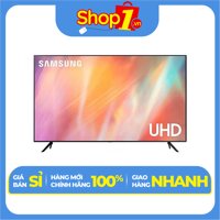 Smart TV UHD 4K 55 inch UA55AU7002 - Hàng chính hãng chỉ giao HCM