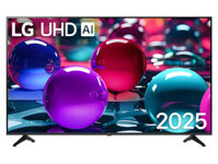 Smart TV UHD AI 4K 50 inch LG 50UA7350PSB - Tổng Kho Gia Dụng Online