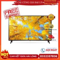 Smart UHD Tivi LG 65 inch 65UQ7550PSF - Model 2022 - Miễn phí lắp đặt- Mới Đập Hộp