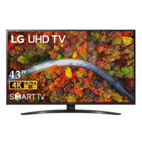 Smart UHD TV LG 4k 43 Inch 43UP8100PTB