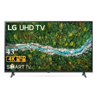 Smart UHD TV LG 4K 43 Inch 43UP7720PTC
