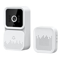 Smart Visual Doorbell Outdoor WiFi Camera Intelligent IR Night Vision Two-way Audio Remote APP Viewing Video Door Bell f