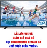 SMART VOICE TIVI 4K DARLING 55 INCH 55UH964V