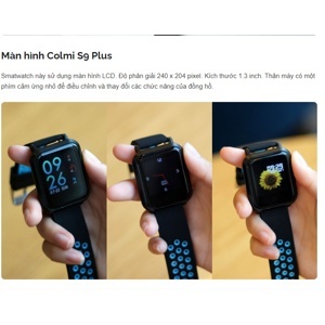 Smart Watch Colmi S9 Plus