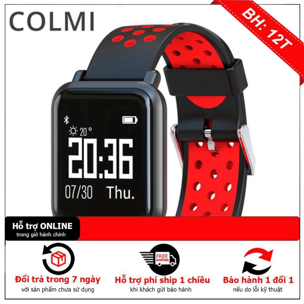 Smart Watch Colmi S9 Plus