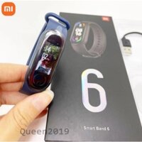 Smart watch Đồng Hồ Thể Thao xiaomi redmi M5, M6 Smart Band Theo Dõi Sức Khỏe, Chống Nước IP67, Kết Nối Bluetooth, Đa Chức Năng