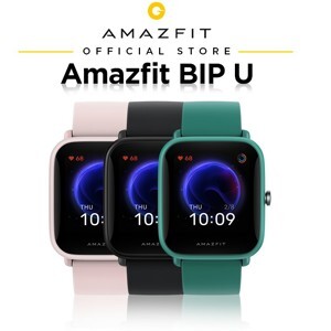 Smart Watch- Đồng hồ thông minh Huami Amazfit Bip U