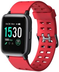 Smart Watch for Android and iOS Phone IP68 Waterproof, Fitness Tracker Watch with Heart Rate Monitor Step Sleep Tracker, Smartwatch Compatible with...